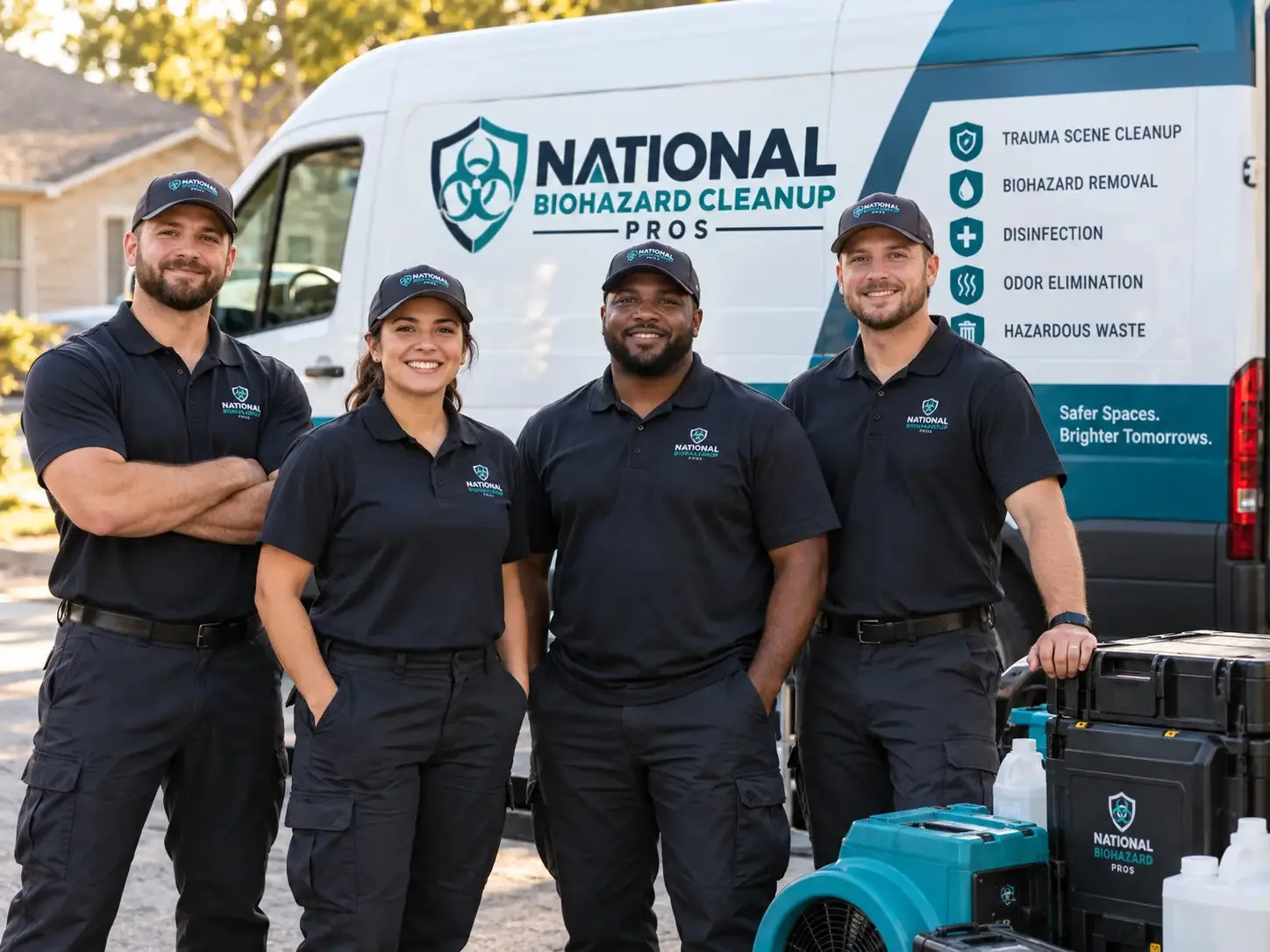 Biohazard Cleanup company in Dulac, LA